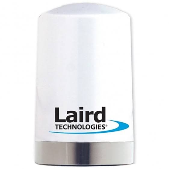 2-units min. TE Connectivity Cell/pcs 2.30" 3db Meg Wht Ant - TRA821-18503