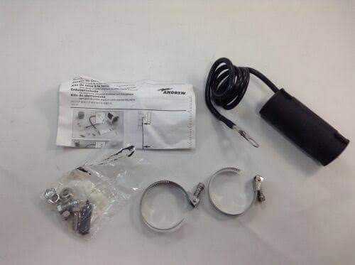 3-units min. CommScope 7/8" Sureground Plus Ground Kit - SGPL5-10B2