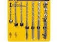 3-units min. Black & Decker 7pc Premium Percussion Mason Drl - DW5207 Y