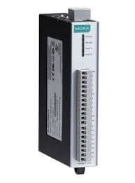 Moxa IOLOGIK E1214 - *6DI/6 Relay 2-PRt Swch Eth Rmt I/O