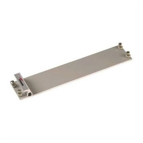 5-units min. CommScope Ion-b Blank Panel, 4he - TBP74
