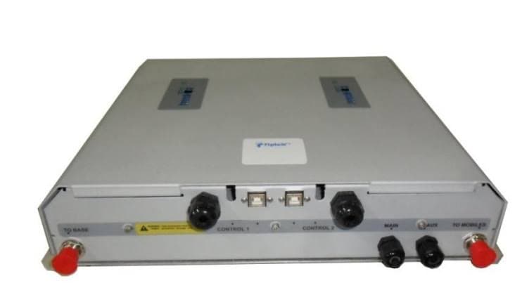 Fiplex Communications, Inc. H7S2727-12-18 - Public Safety Dual Band Repeater ps 700smr 800/ps 800. Ban