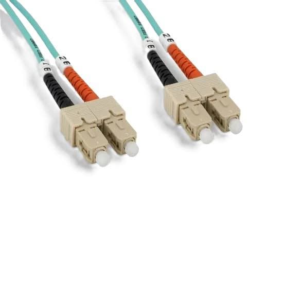 5-units min. OFS Fiber Jmpr 5m Sc-sc Dpx Om3 Ofnr - SUSU-Z23R-005M