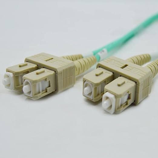 5-units min. OFS Fiber Jmpr 5m Sc-sc Dpx Sm Ofnr - SUSU-Z2SR-005M
