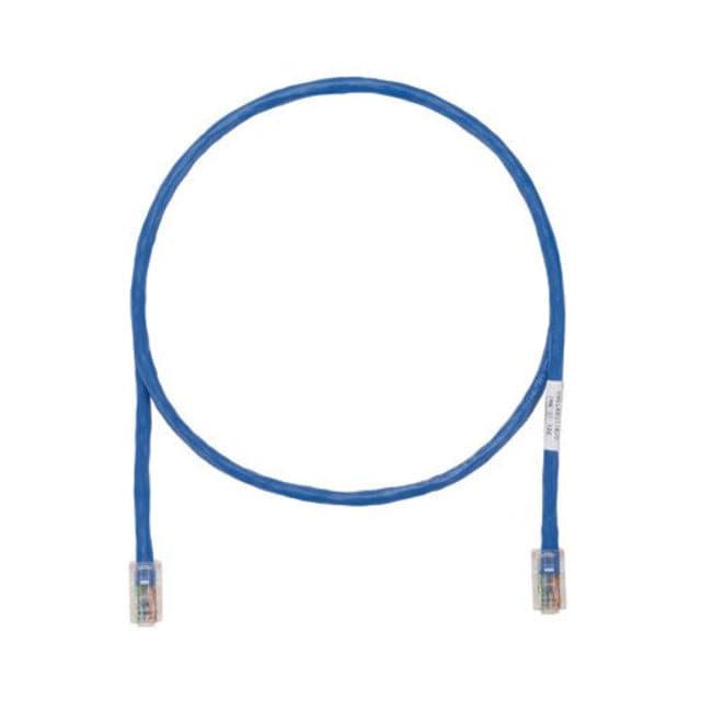 8-units min. Panduit Corporation Patch Cord Cat.6 Blue 7 Foot - UTPSP6BUY