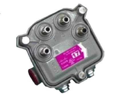 5-units min. ATX Sg Comp. Tap,1.25ghz, 2way,17db - SG-TAP-2-17-STD