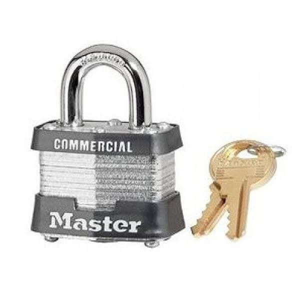 137-units min. Technetix 241066 Exp Ped Masterlock Keyed Alike For Lock 3213 - 241066
