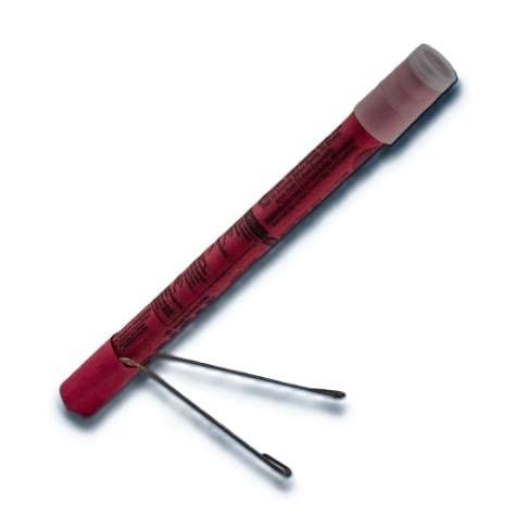 Vallen T36666 - Stf 1240 20-min Red Flare Wire Stand Incl