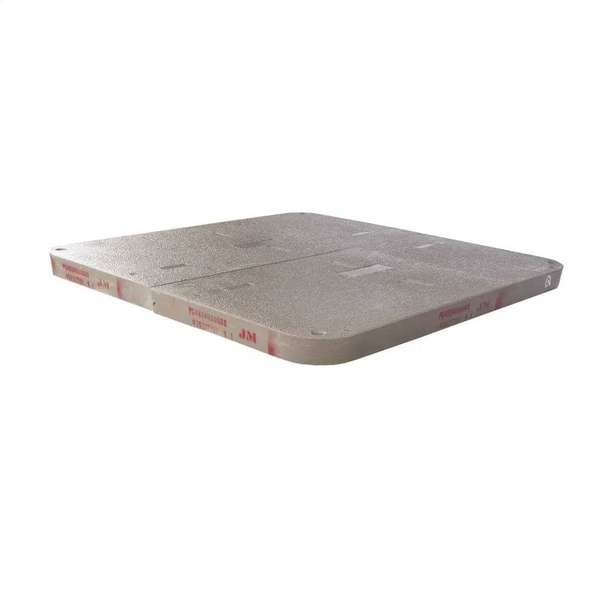 Hubbell PG3660HH00FR2 - Tier 22 36x60 Lid Zayo
