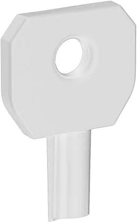 38-units min. Park Cables Universal Key For Hand Sanitizer Dispenser - TZ-HSD-KEY