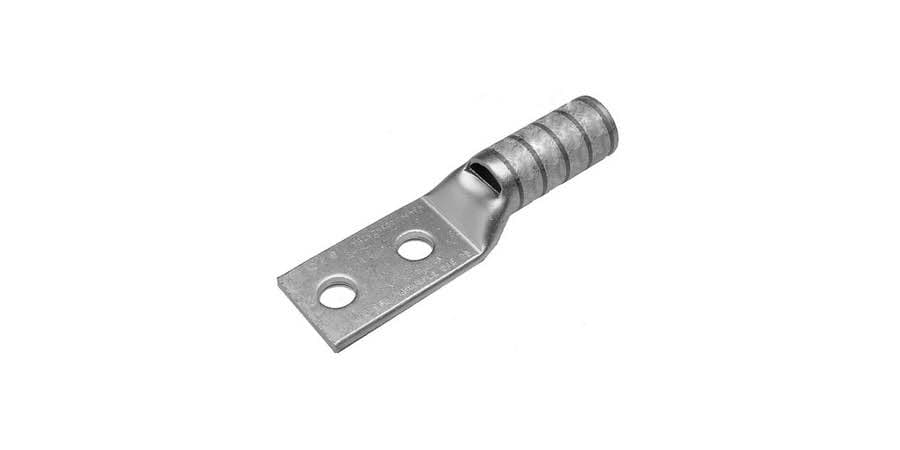 40-units min. Burndy CULUG, 8AWG/6SOL, - YAZ8C2TC14FX