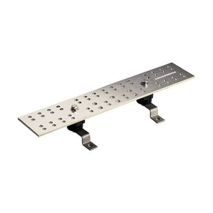 5-units min. Talley WOM GB412UT 4"x12"x1/4" TINNED - BUSBAR-4X12