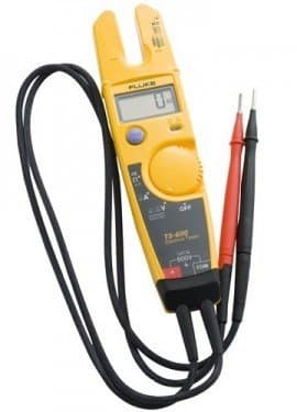 2-units min. Fluke MULTITESTER - T5-600