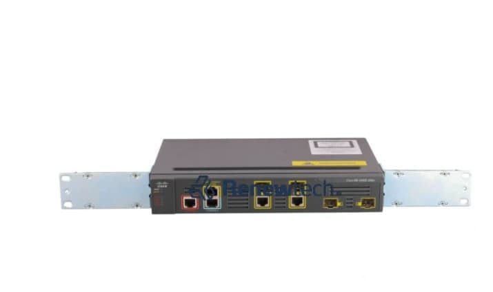 11-units min. Cisco ME3400EG2CSA Advanced Small Business Switch for Reliable Performance and Scalability - ME-3400EG-2CS-A