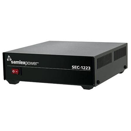 Samlex America SEC1223 - Switching Pwr Supply, 23a