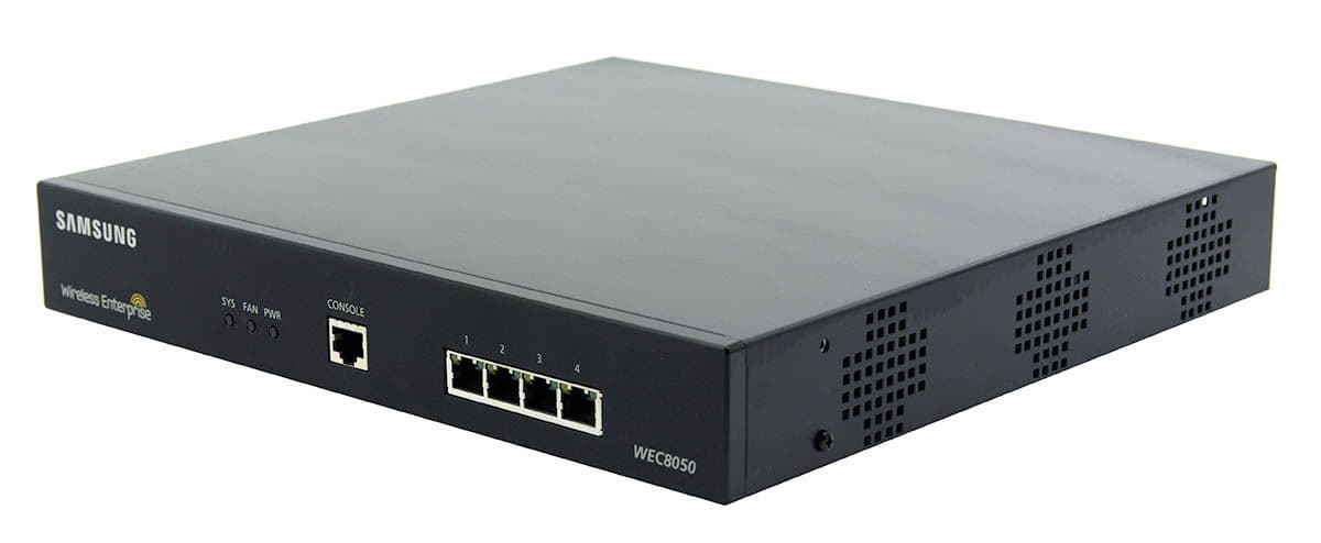 Samsung WDS-C8050/XAR - *C8050 200AP WLAN Controller