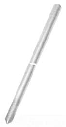 Rohn Products LLC GR6250 COMP - *5/8" x 10' Ground Rod
