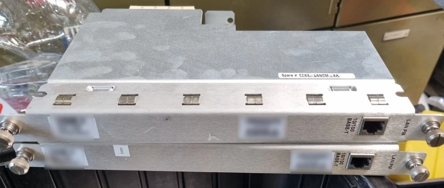 Nortel NTRX50NK - Msc Card Sdm Ft Lan Pm