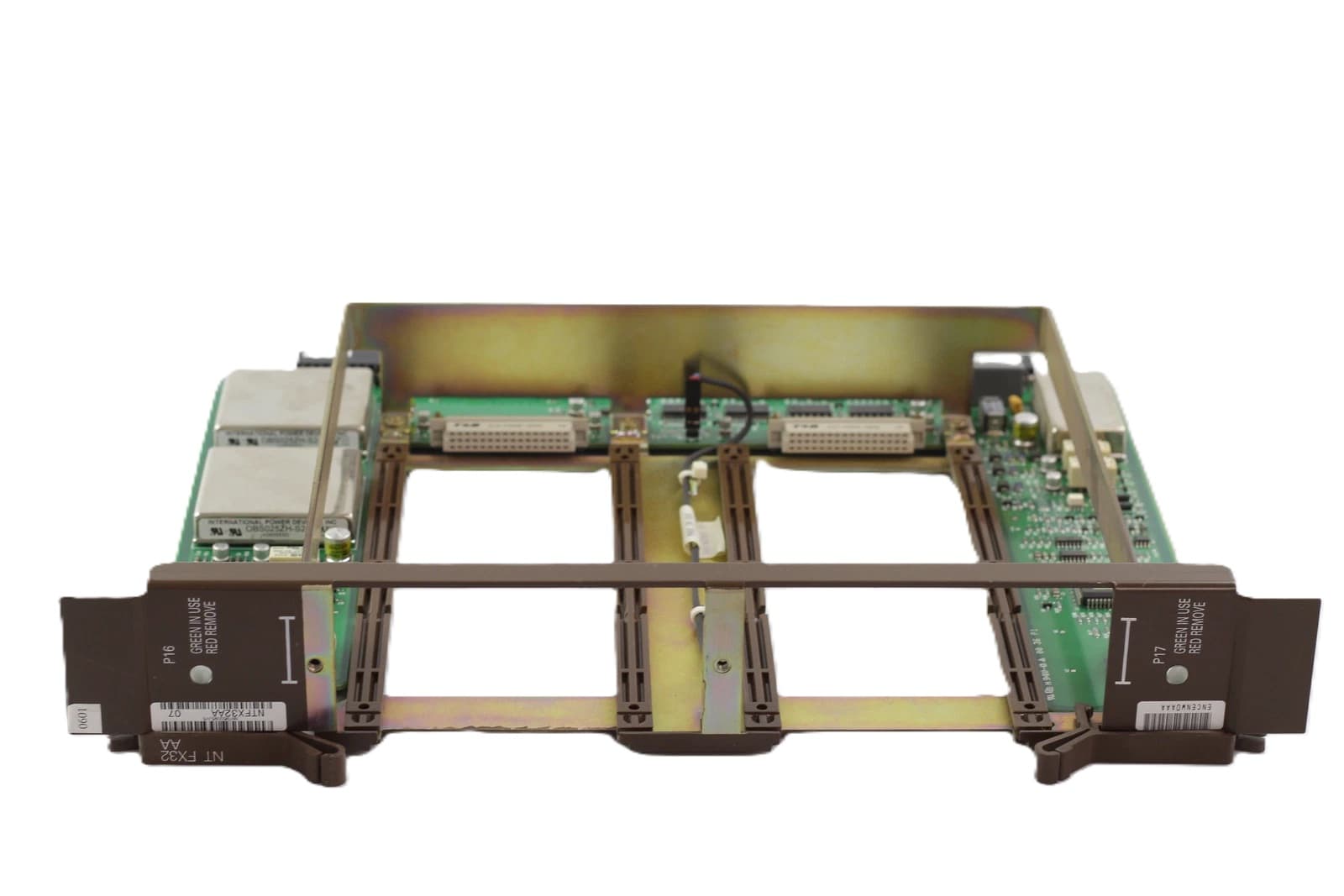 Nortel NTFX32AA - Msc Card Iom Storage Media