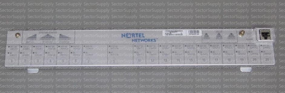 Nortel NTR651BD - Msc Panel Alarm Panel Sam21