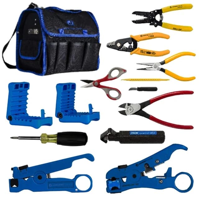 Jonard Tools TK-170 - Jonard Tk-170 Fiber Optic Prep