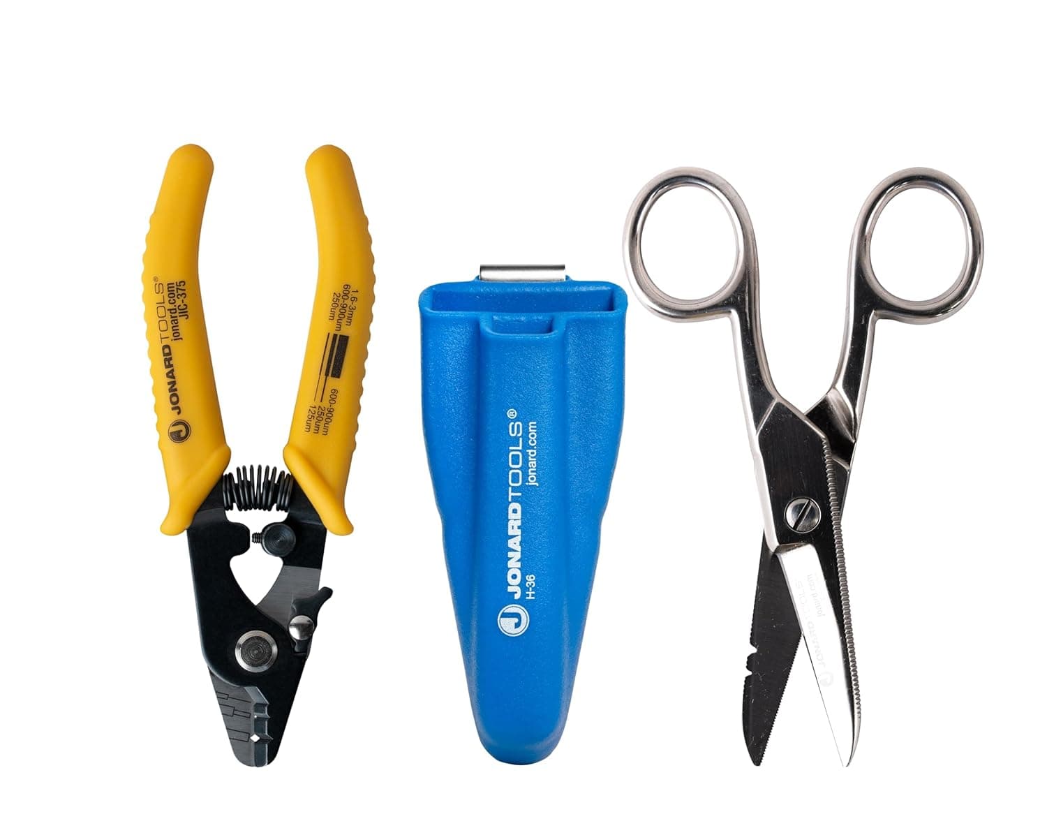 Jonard Tools TK-375 - Jonard Tk-375 Fiber Stripper &