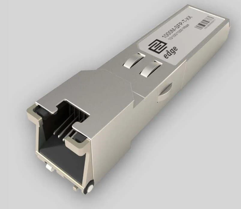 4-units min. Ciena Enet Crd,10/100/1000m,sfp Tcvr - XCVR-A00CRJ