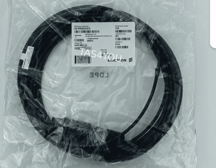 3-units min. Ericsson Lc-duplex 10m, Cable - RPM2531610/10M