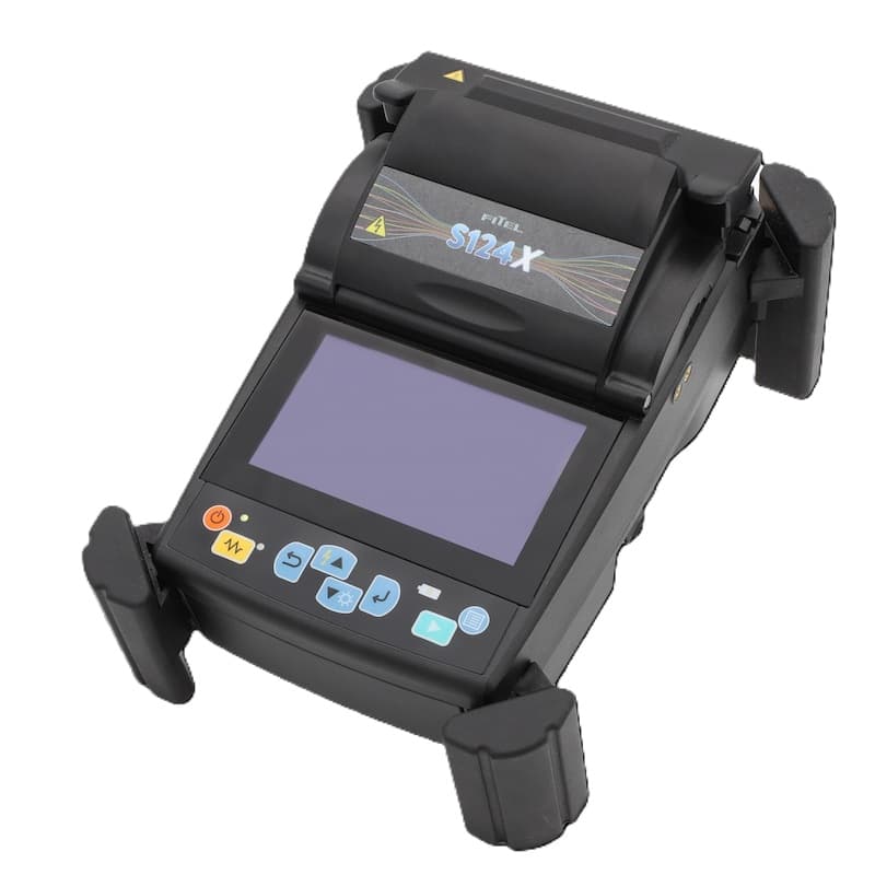 OFS S124X-KIT - S124x-kit Ribbon Fusion Splicer Kit