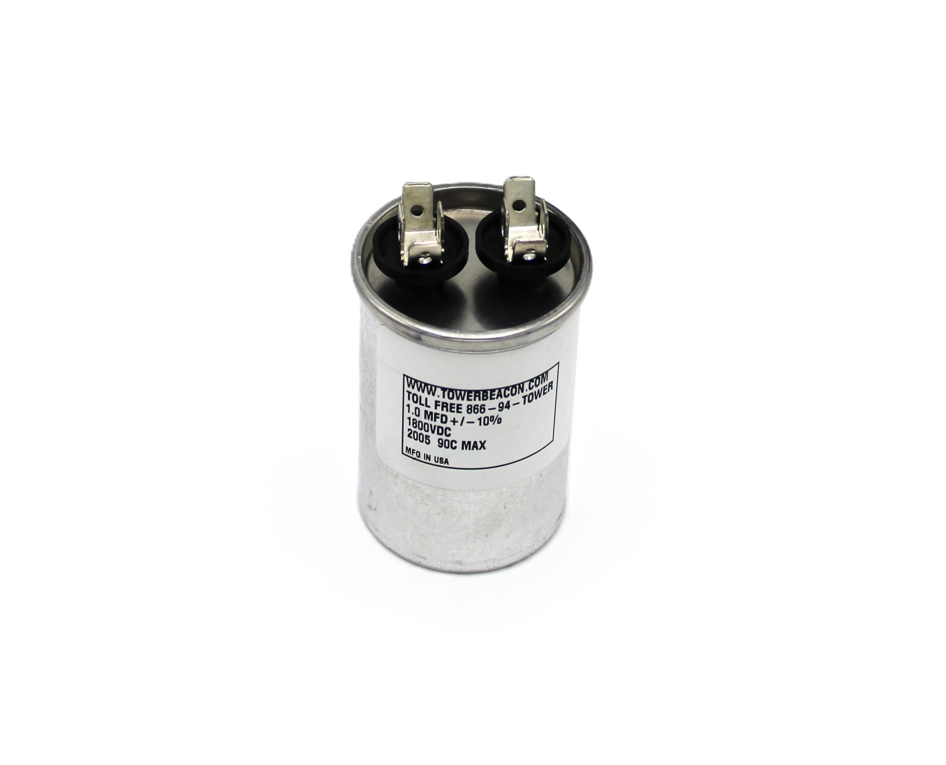 Flash Technology, LLC. F6848202 - Cap 1mf 1.8kv Oil*asc