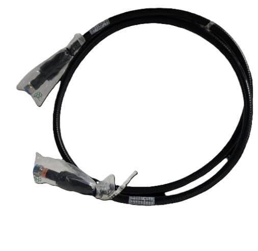 4-units min. Amphenol Jmpr Coax 1/2in 4.3/10 To 4.1/9.5 - AFK655-1-8FT