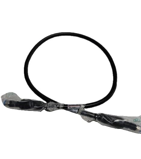 6-units min. Amphenol Jmpr Coax,mdm-mdm W Wps Boots,5ft - AFK506-2-5FT