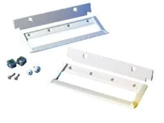 2-units min. Keysight Technologies Rack Mount Flange And Handle Kit 177.0mm H (4u) - Two Brackets And Front Handles - 1CP005A-1CP005A