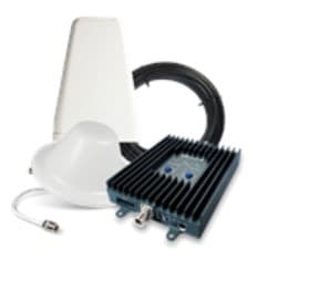 2-units min. Surecall 72db Dual-band Manually Adjustable Booster For Areas Up To 6,000 Sq. Ft. - SC-DualH/O-72