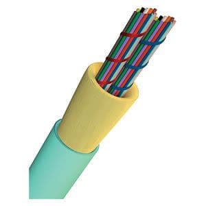 158-units min. Fujikura Plenum Rated, 24 Future Guide Ace Sm Itu G.652.d / G.657.a1 Fibers, 3.0 Mm, Rohs, Spider Web Ribbon - SP024P30190R