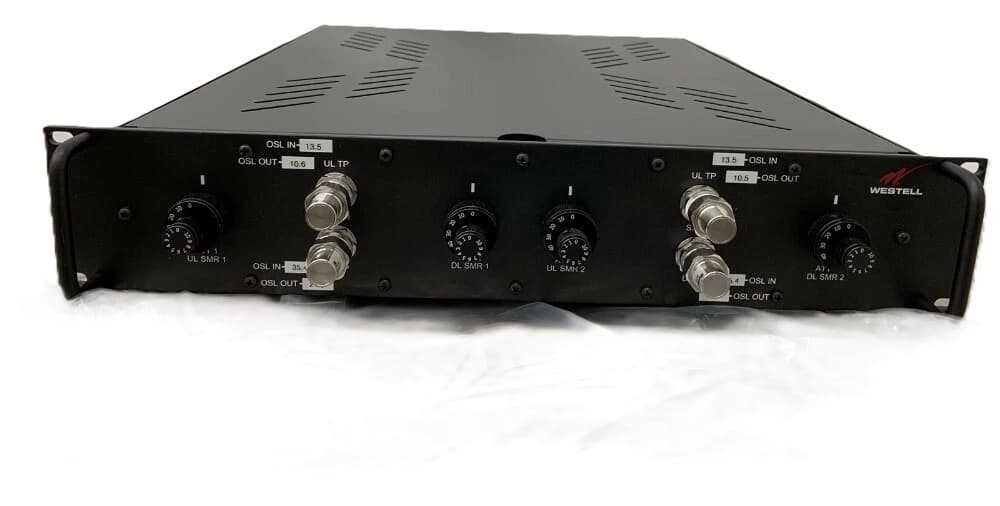Cellular Specialties, Inc. CSI-DPLX-DCFV-2/6-S8 - 800 Das Interface Panel 2 Duplex Inpu