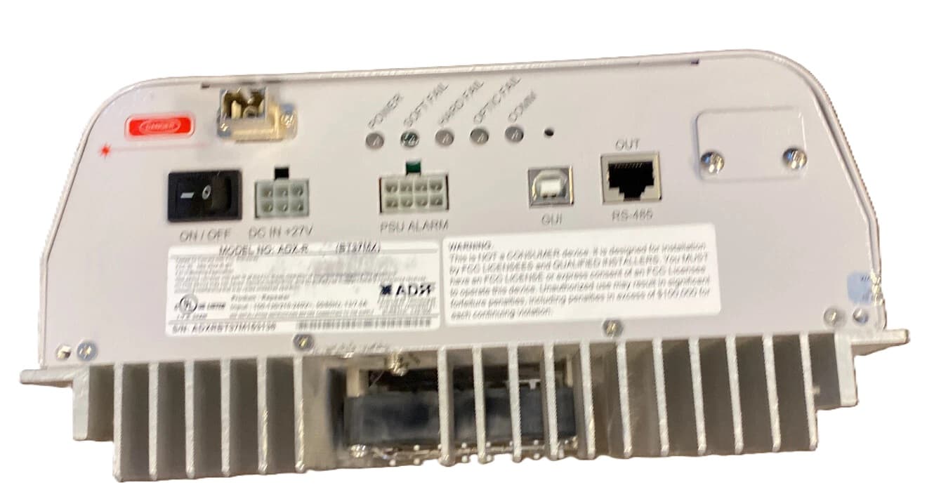 ADRF ADX-R-BT37M-X - Fiber Das, Module,5w Brs Master Remote