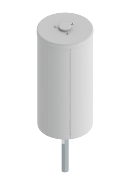 Communication Components Inc. SCA360F-BU2AA-K - Antenna, Omni Mini 2ft Dual Band