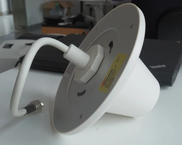 5-units min. CellMax Technologies 806-960/1710-2500 Mhz Ceilingmt Ind Ant - CELLMAX-O-25