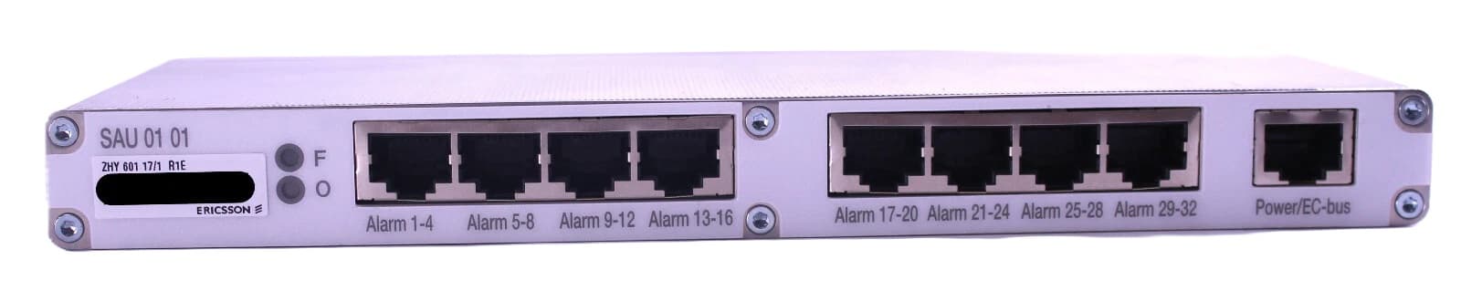 14-units min. Ericsson Sau 01 01 - ZHY60117/1