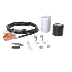 6-units min. Andrew Sureground Grounding Kit For 5/8 Cable 1.2 Meter Lead - SG58-12B2U