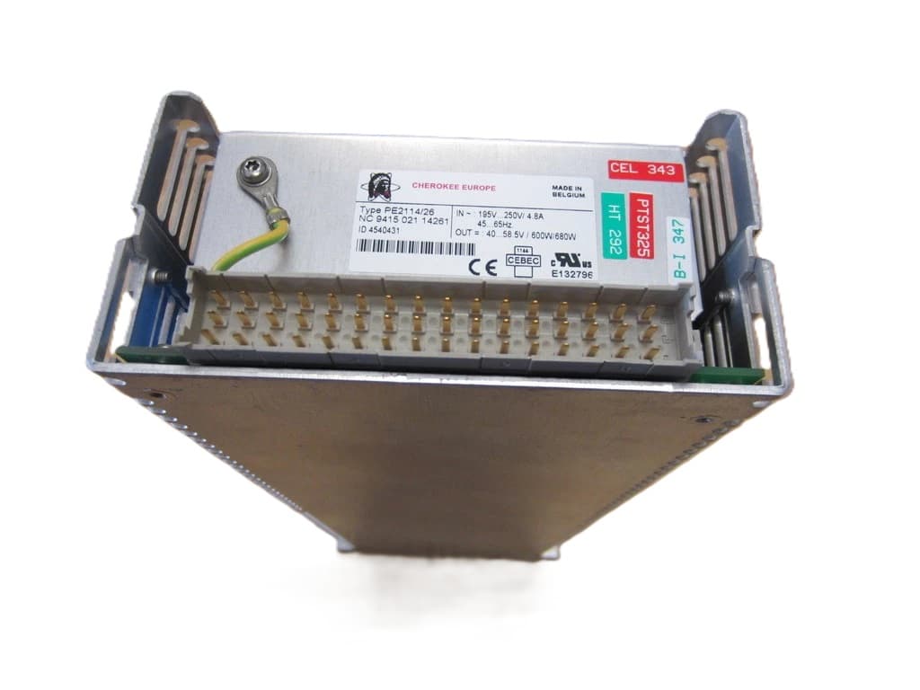 Nortel NTQA91HA - Mod: Rectifier 680w-gsm