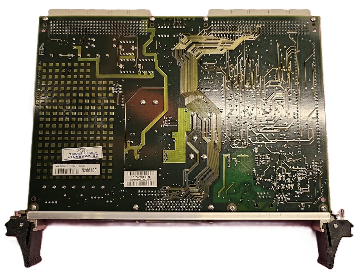 2-units min. Nortel Msc Card Bb-stp Pse Trnsn Mod - NTST09AC