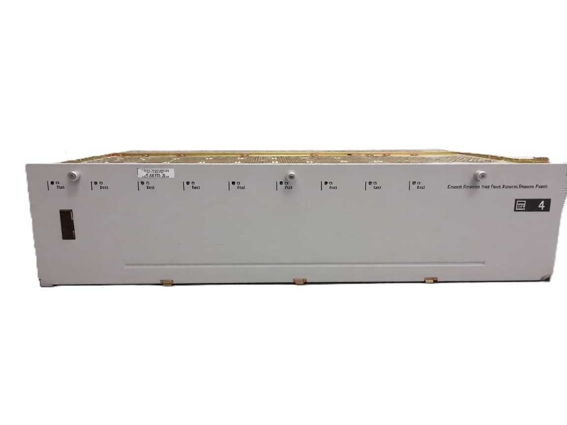 Nortel NTGS25BA - Power Shelf Rectifier Shelf