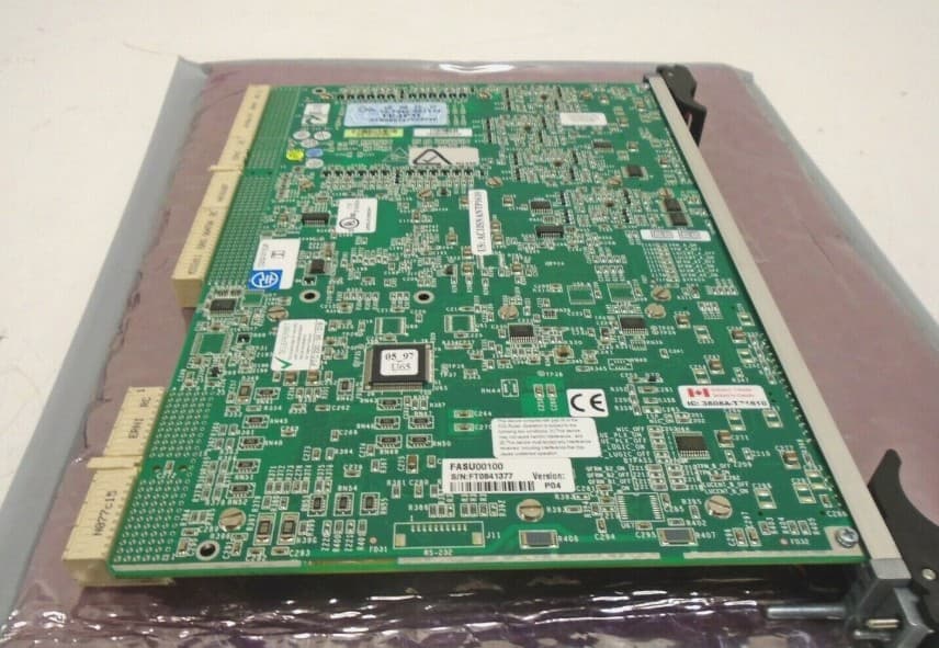 Nortel NTR651MP - Compact Pci 240pt Cp