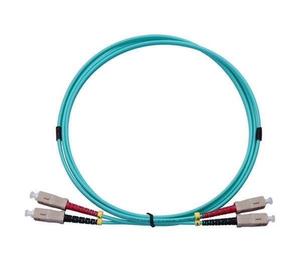 4-units min. OFS Fiber Jmpr 7m Sc-sc Dpx Om3 Ofnr - SUSU-Z23R-007M