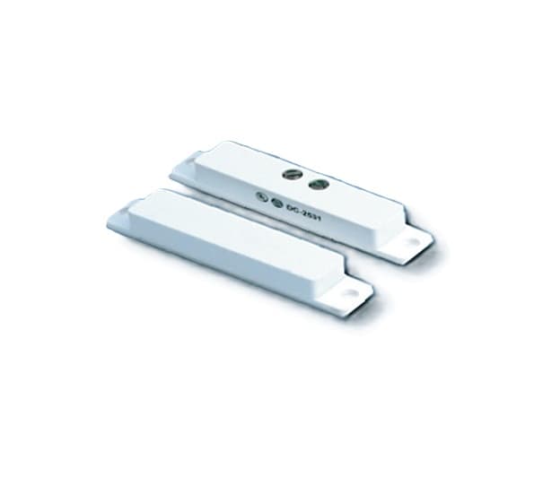 9-units min. Carber Power Technologies P/n: Dc-2531wg, Magnetic Contacts, Self-adhesive/nail - Wro 2024 - DC-2531WG
