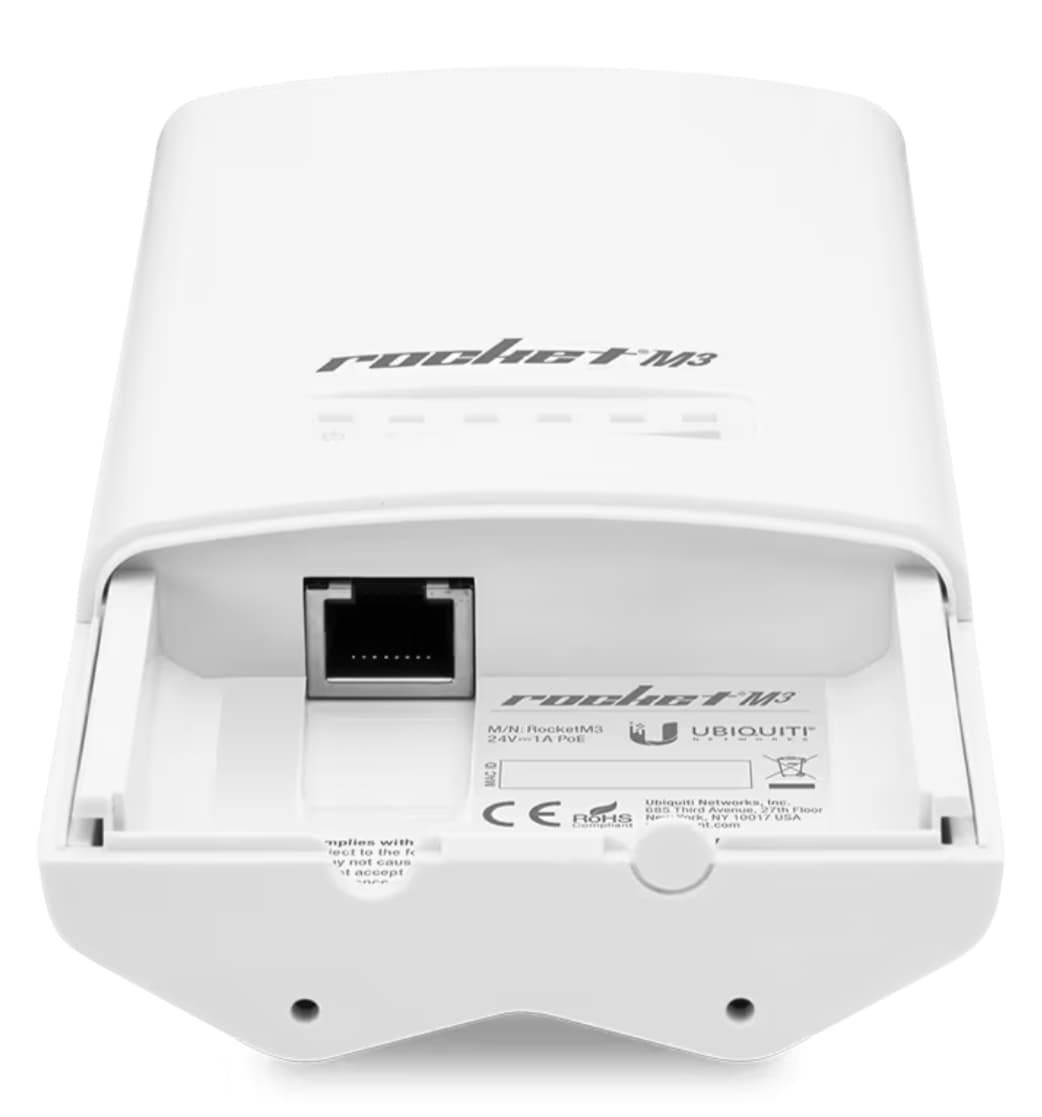 Ubiquiti ROCKETM3 - Wireless BaseStation - 3GHz MIMO