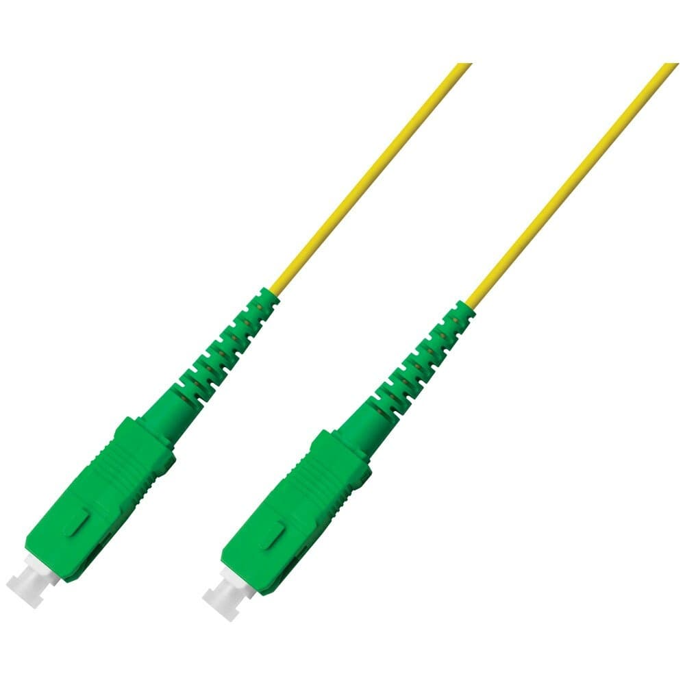 23-units min. NSI Industries Brand {noispc000581} Sm Simplex 2mm Riser Sc-apc|sc-apc G657a1 15m - S-SA1SA1-SR2-015M