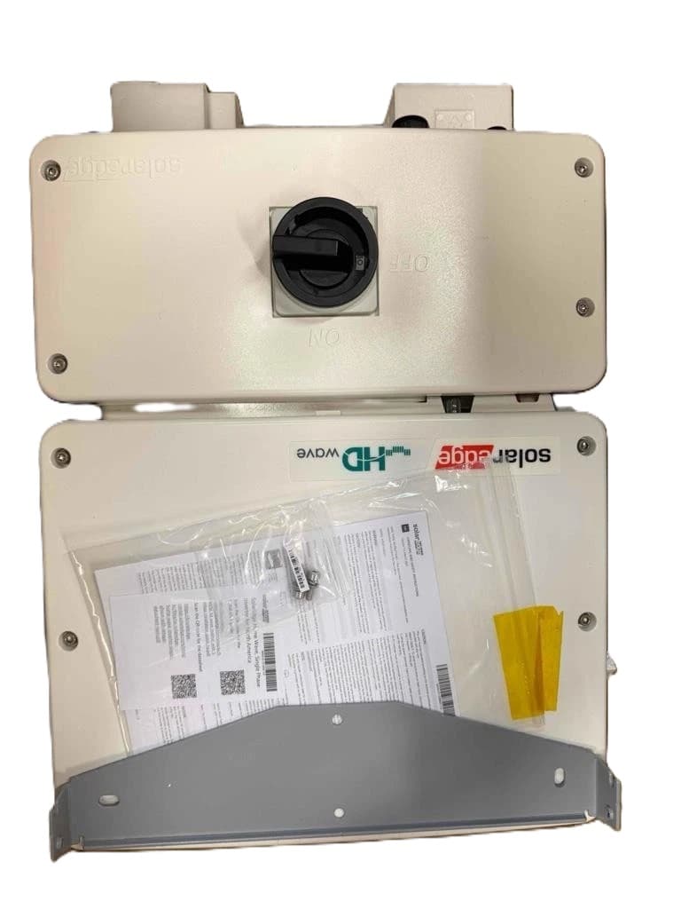 SolarEdge Technologies SE6000H-US000BEI4 - Soled Inv W Rgm
